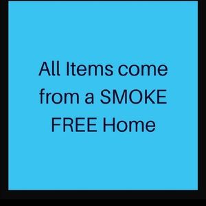 Everything in closet